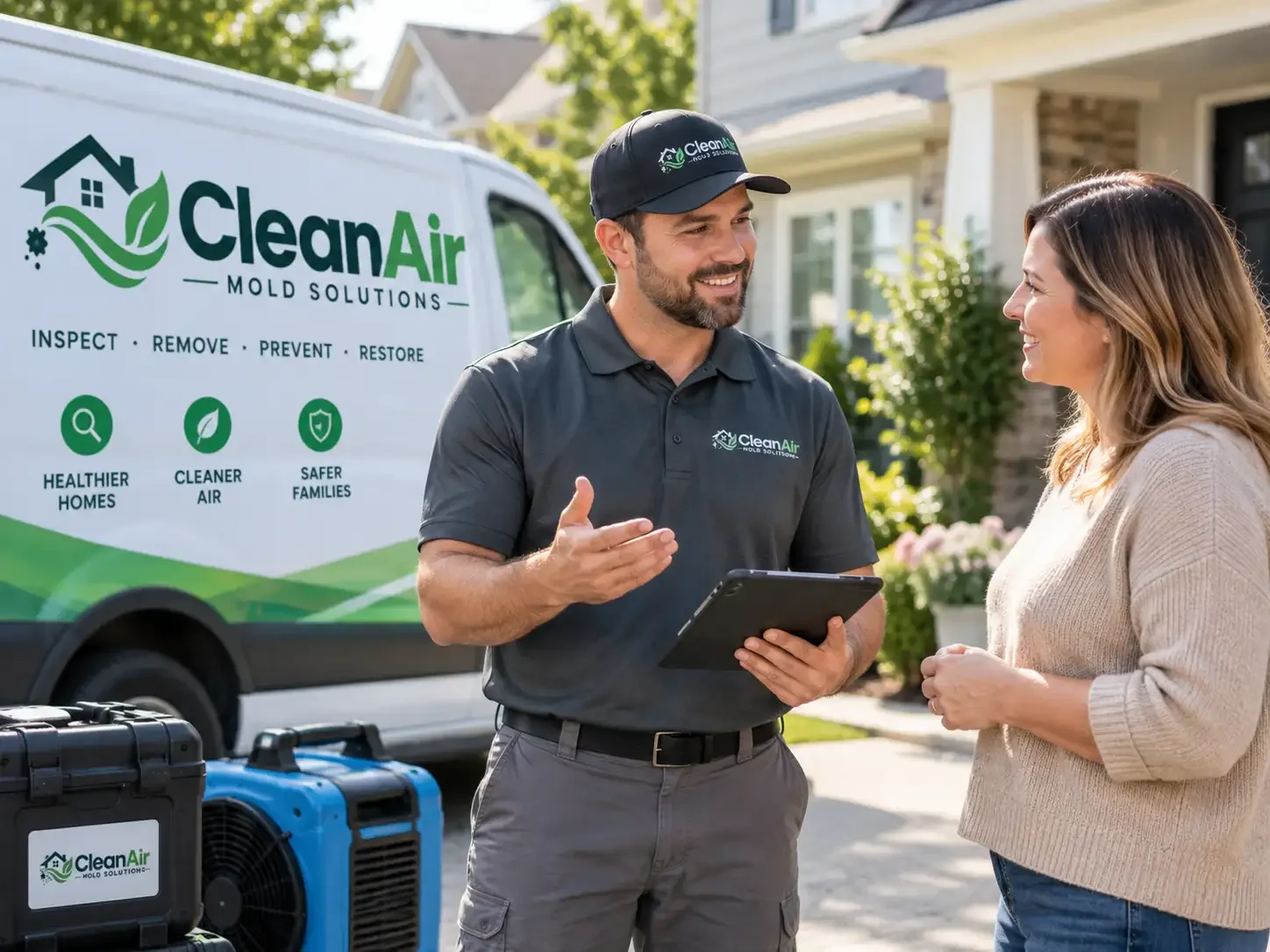 Mold Remediation Spanish Springs, NV FAQs